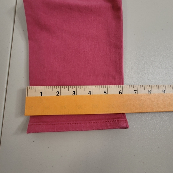 Chicos So Slimming Girlfriend Slim Leg Jeans 00R (US 2R) NEW - Picture 7 of 16